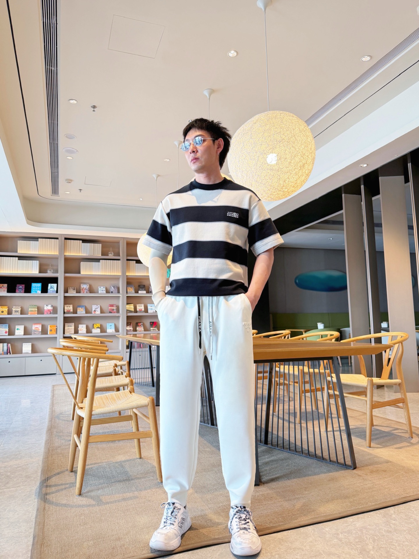 Casual Pants Man